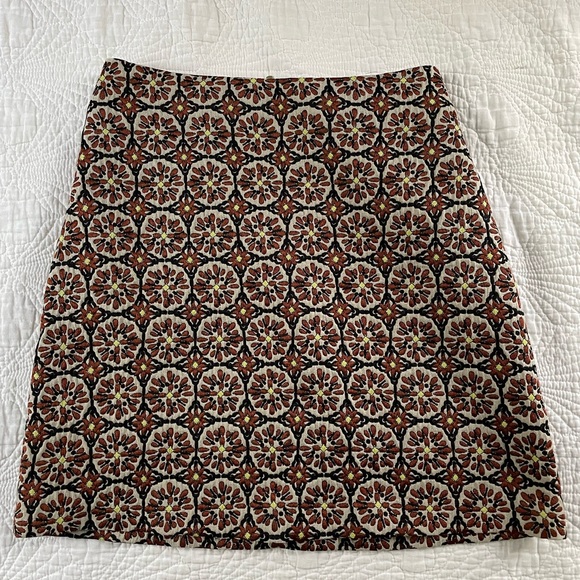H&M Floral Mini Skirt - Picture 1 of 4
